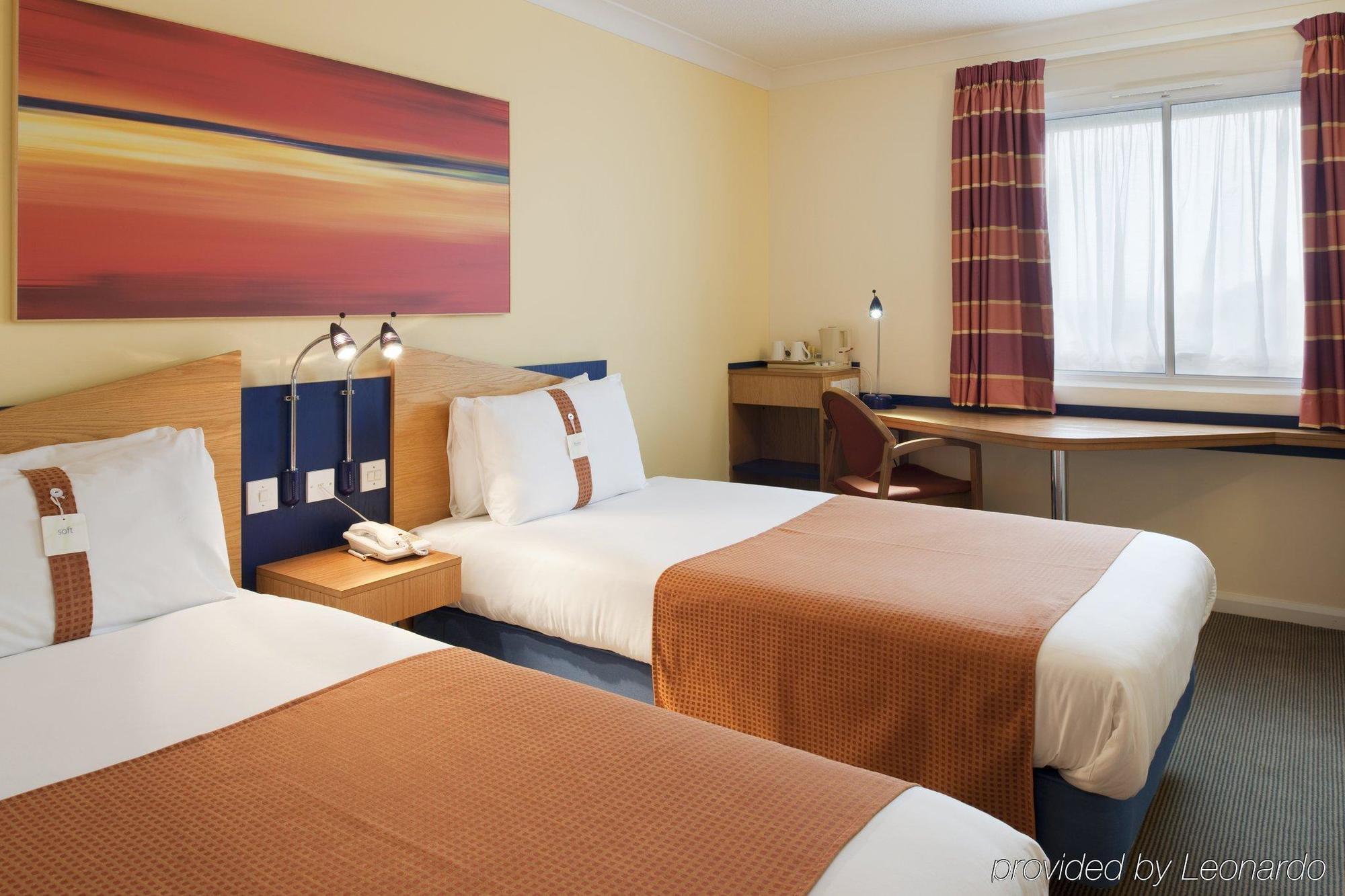 Holiday Inn Express Stoke-On-Trent, An Ihg Hotel חדר תמונה