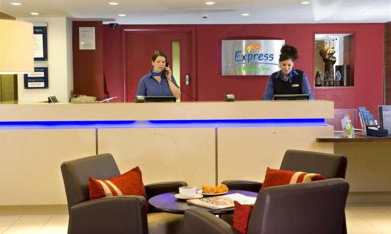 Holiday Inn Express Stoke-On-Trent, An Ihg Hotel מראה חיצוני תמונה